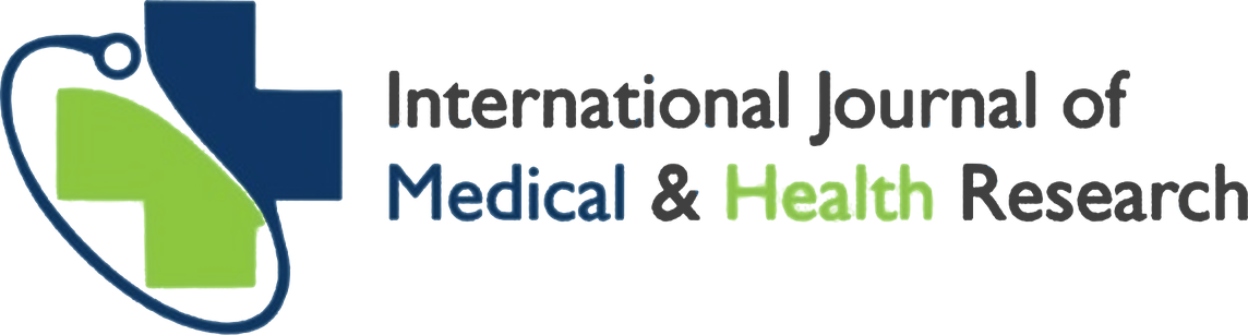 International Journal of Medical & Health Research