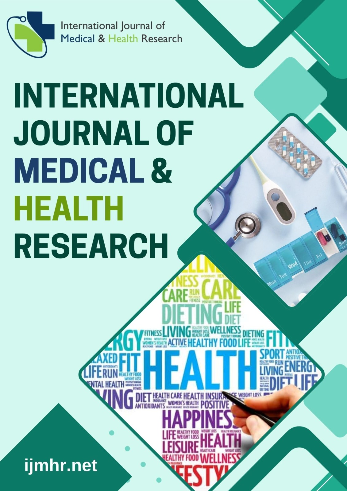 					View Vol. 2 No. 3 (2025): International Journal of Medical & Health Research
				